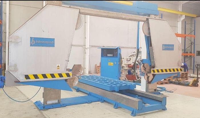 Überholt BIDESSEIMPIANTI TOP WIRE