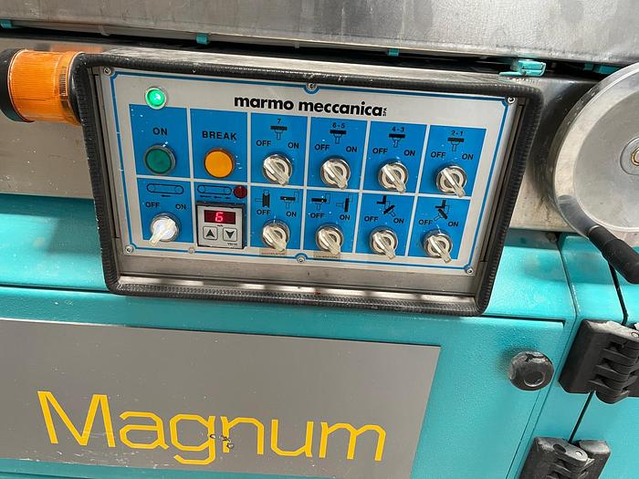 Gebraucht 2022 Marmomeccanica LCV 711 IF ON MAGNUM