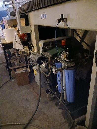 Gebraucht 2009 FLOW IFB-DWJ 3620-TC-1P Hyp30