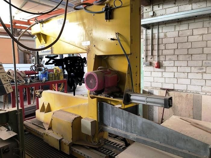 Gebraucht 1993 MVZ Falkenstein KS III 1500-