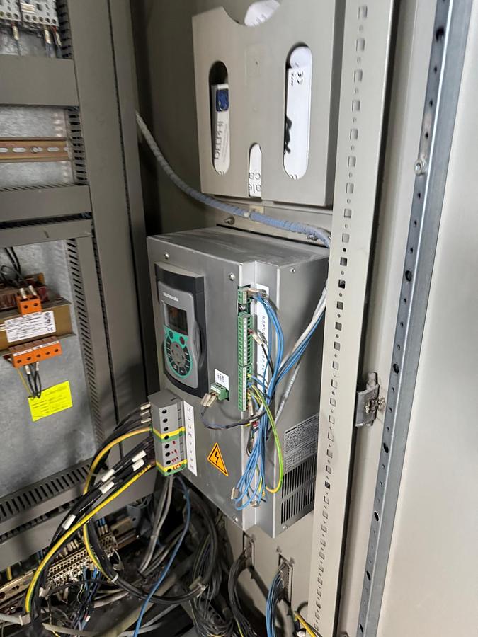 Gebraucht 2004 GMM Lexta 36 FULL