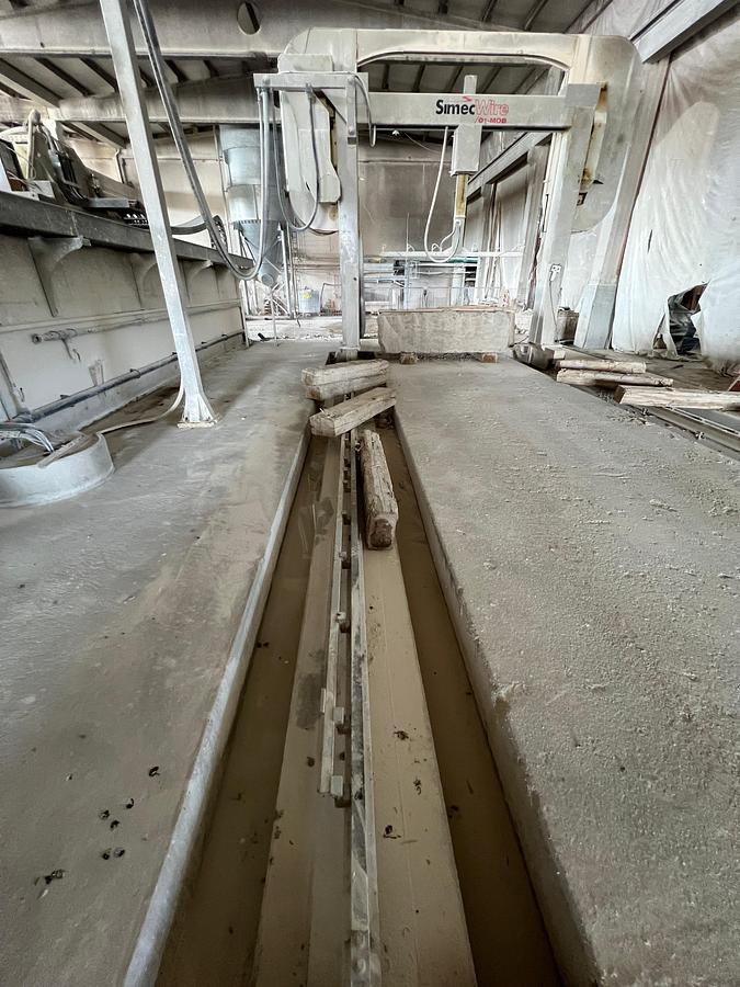 Gebraucht 2023 Simec Wire 01-MOB Roller