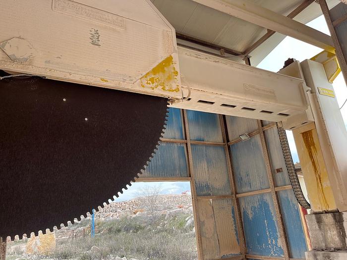 Gebraucht 2004 GMM GIGA 3500