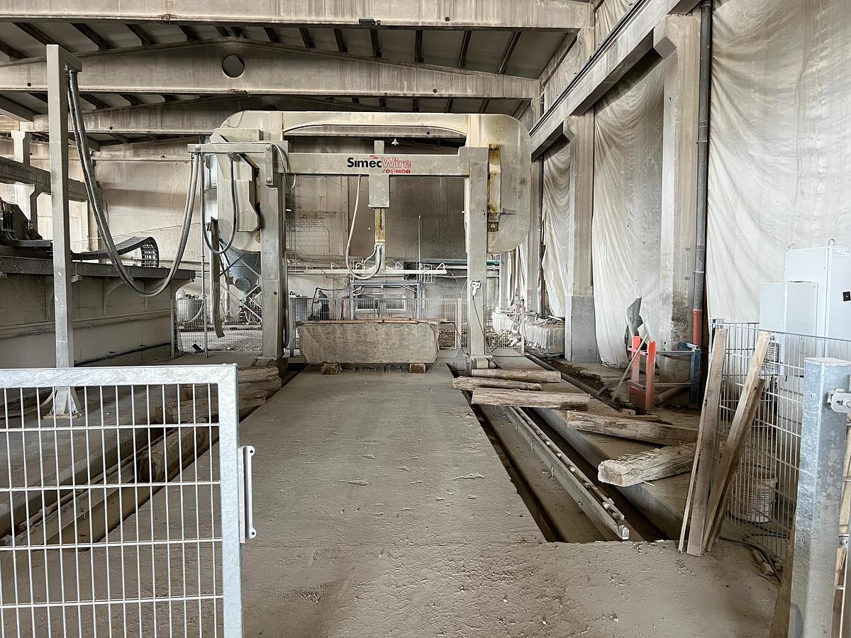 Gebraucht 2023 Simec Wire 01-MOB Roller