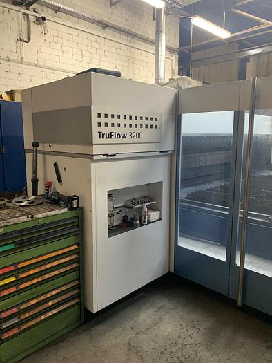 Gebraucht 2011 Trumpf Laser 3030 Lean Edition-