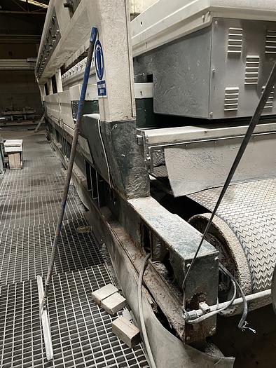 Gebraucht 1994 Gasspari Menotti PGM/2200/MK1