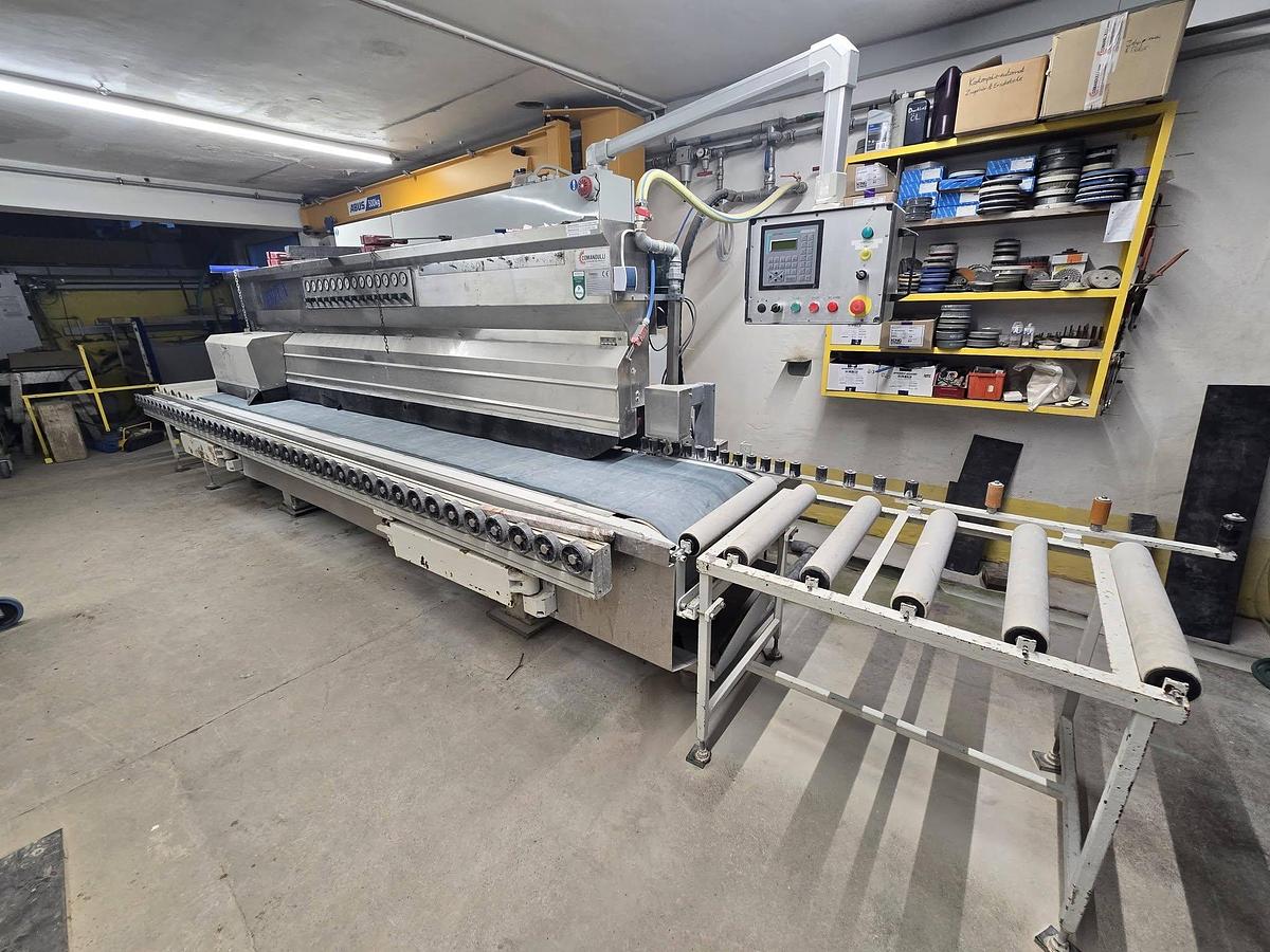Gebraucht 2008 Comandulli EDILUX 8+4 DX-