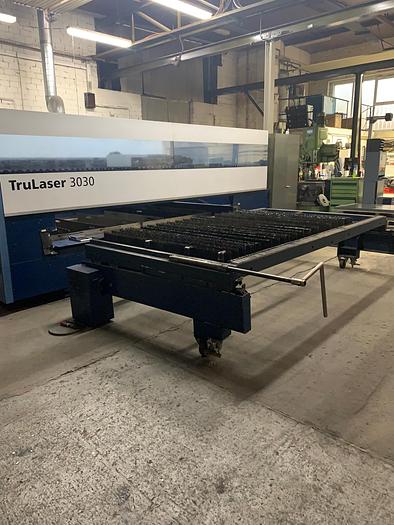 Gebraucht 2011 Trumpf Laser 3030 Lean Edition-