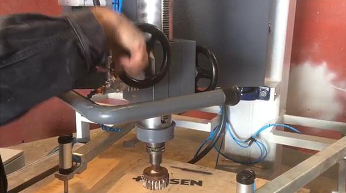 Gebraucht TecnoMbM Sintesy