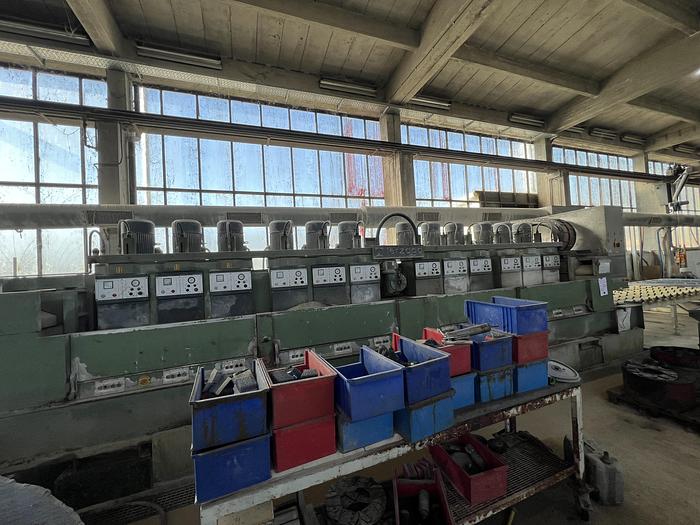 Gebraucht TERZAGO PGST 2000-12