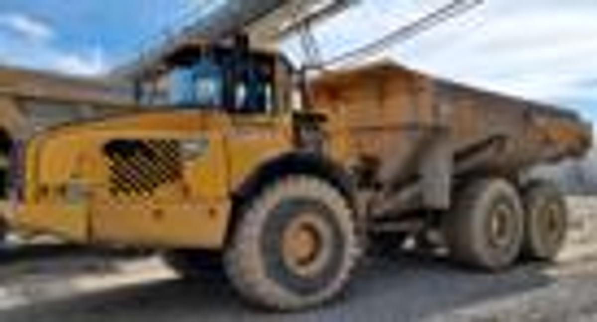 Gebraucht 2006 Volvo A40D