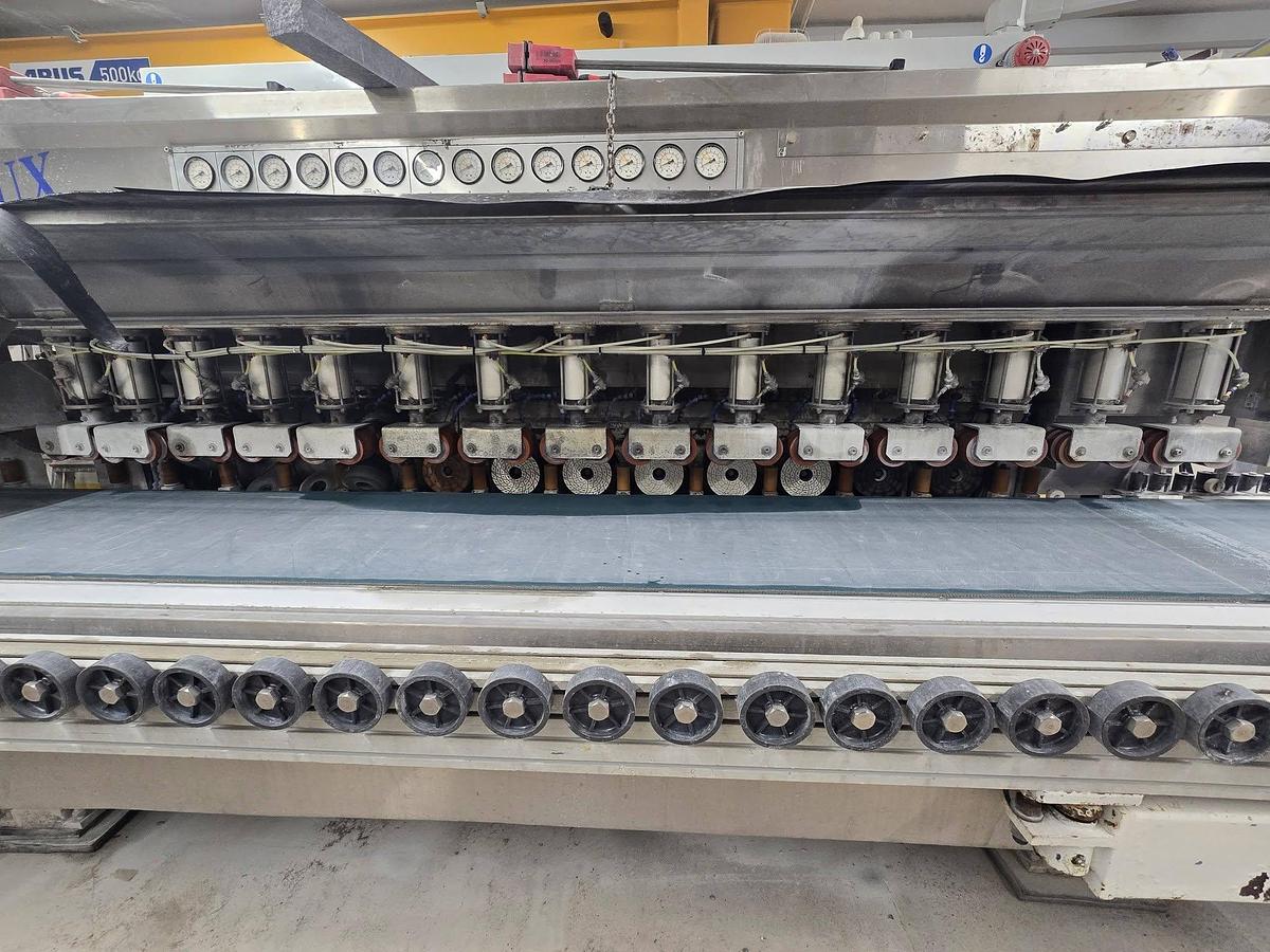 Gebraucht 2008 Comandulli EDILUX 8+4 DX-