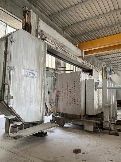 Gebraucht BIDESE Impianti GOLD BRETON 15