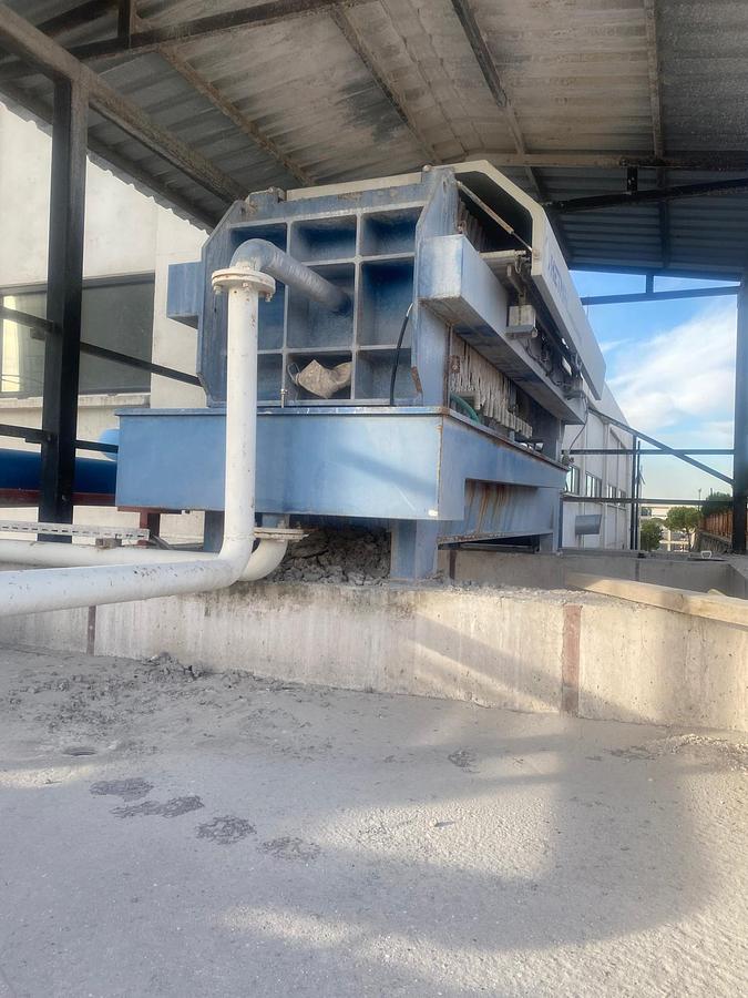 Gebraucht Ketmak Wasseraufbereitung/Water treatment -