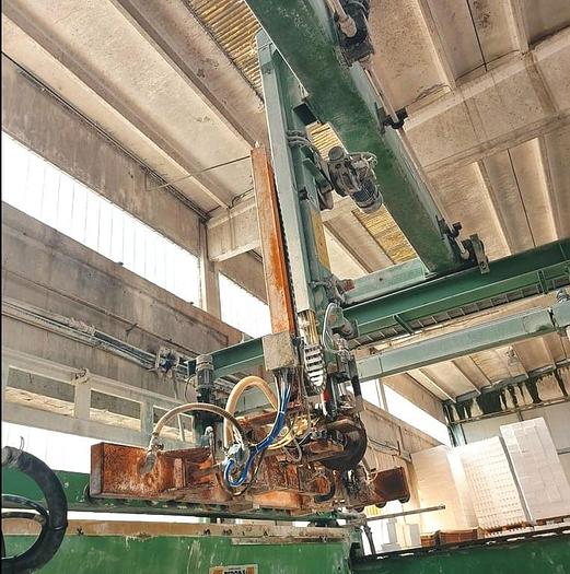 Gebraucht 2000 Pedrini M 586 MA 220/4