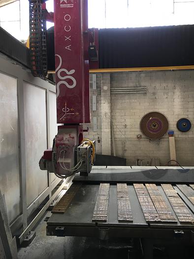 Gebraucht 2015 Marchetti AXCO Z 1000