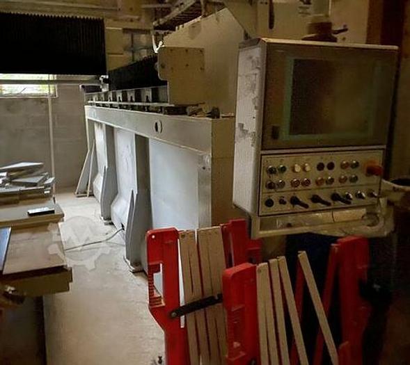 Gebraucht 2012 BRETON Smart Cut Optima S/NC 550