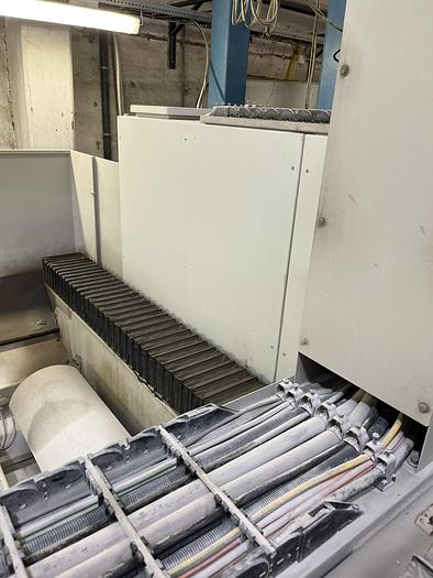 Gebraucht 2009 BRETON CNC NC 260