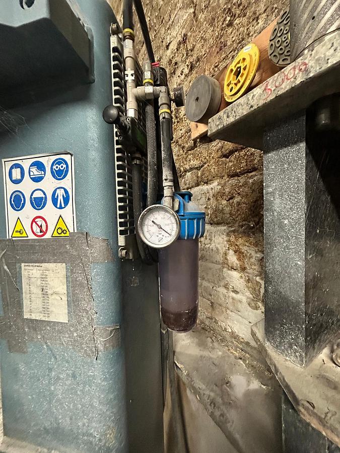 Gebraucht 2007 Thibaut T108S