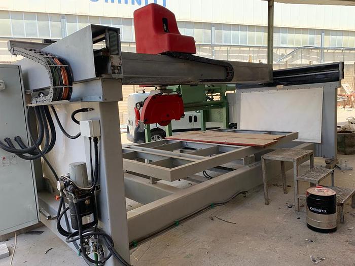 Gebraucht 2011 Sassomeccanica CUT 600