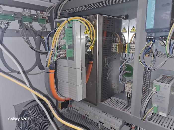 Gebraucht 2008 Prussiani New Champion 5