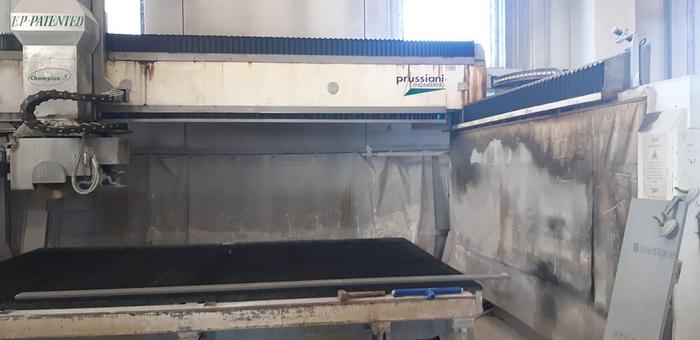 Gebraucht 2008 Prussiani Champion