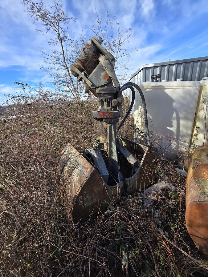 Gebraucht 2000 Liebherr A900B