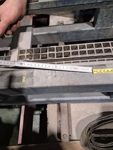 Gebraucht 1998 sft - Steinformtechnik -Austria Ikarus 800 D-