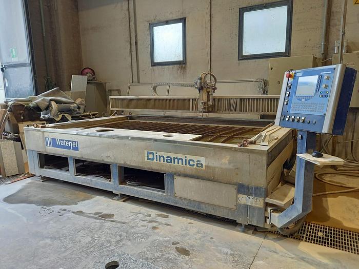Gebraucht 2005 WATERJET DYNAMICS