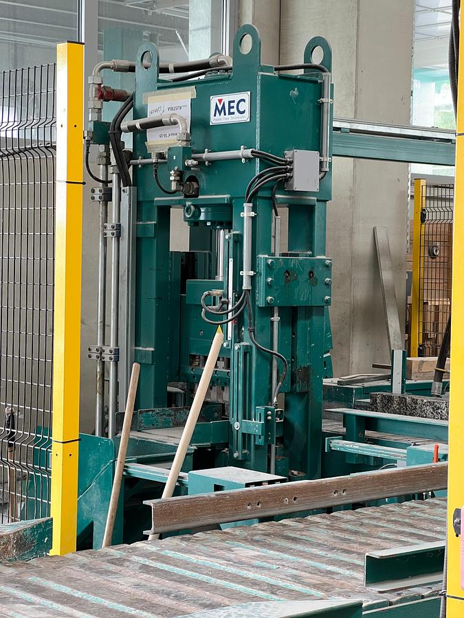 Gebraucht 2020 MEC IMP AUT  PX+P4+PX