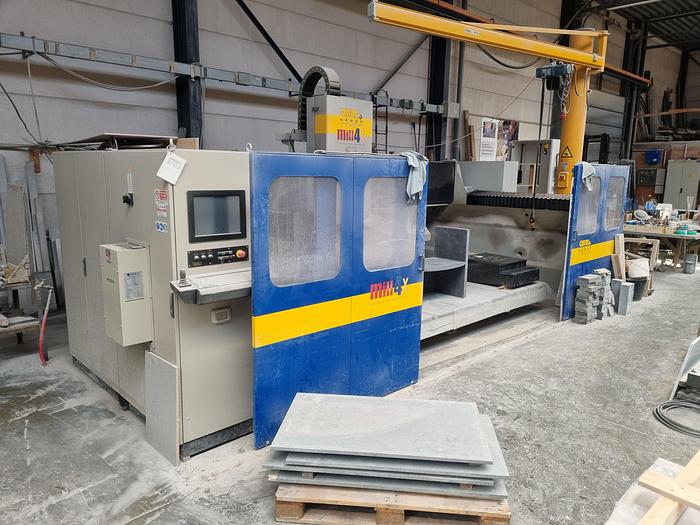 Gebraucht 2007 Omag Mill 4X-