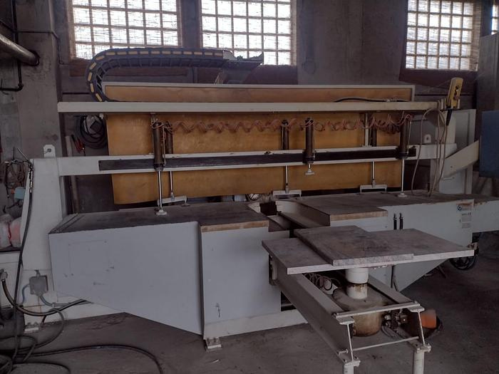 Gebraucht 1998 Comandulli Monohead CCM + System 180 +PN