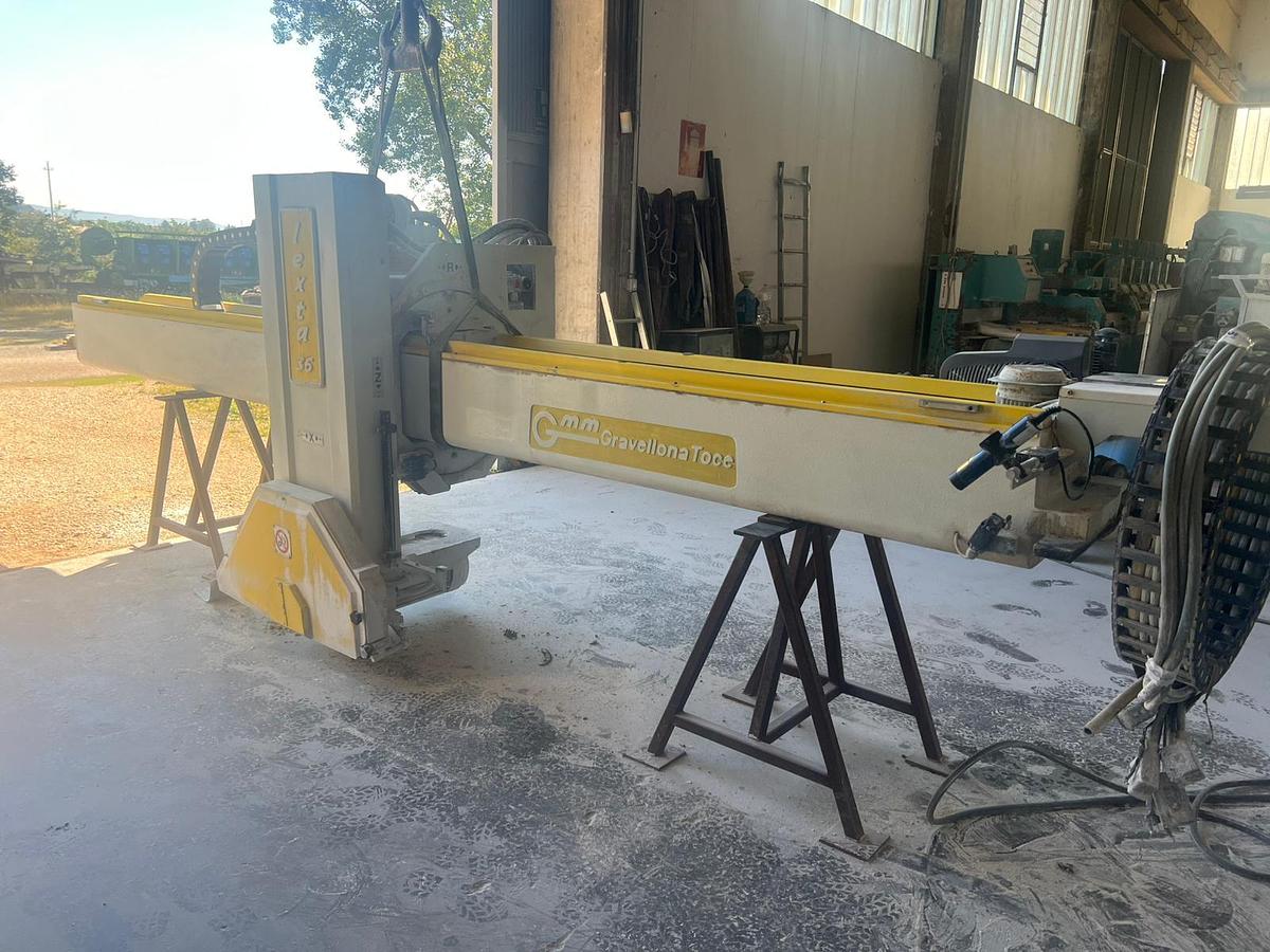 Gebraucht 2001 GMM LEXTA 36 Full