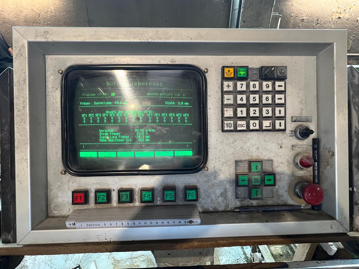 Gebraucht Löffler KSL 200 G