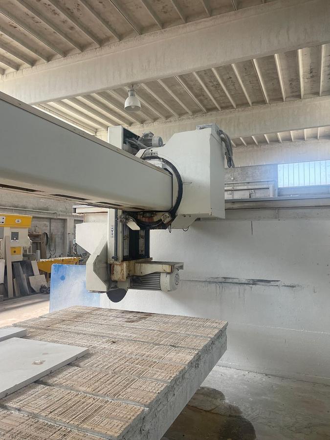 Gebraucht 2005 GMM Axia 38 full