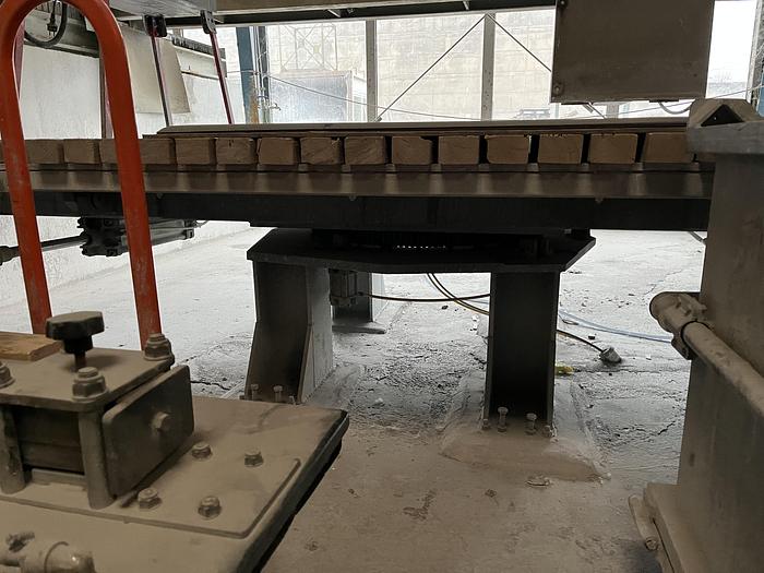 Gebraucht 2008 Monleci FPSA 350