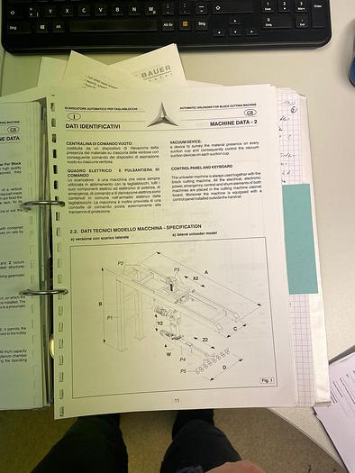 Gebraucht 1998 SIMEC NT 2/50