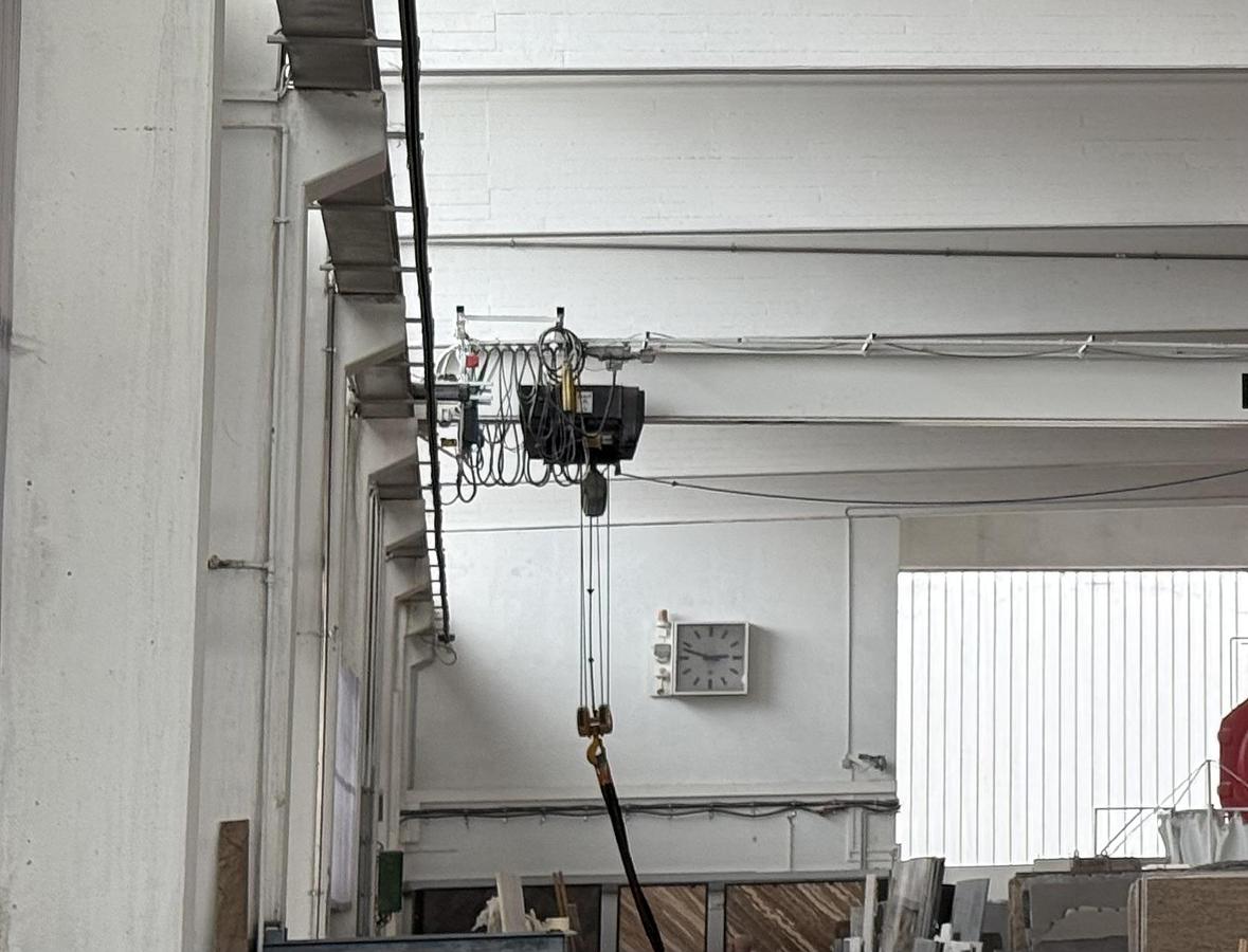 Gebraucht 2013 Hallenkräne 3 Stück/3 Overhead cranes 5 To