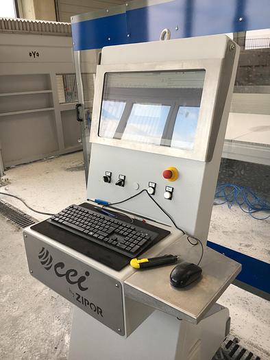 Gebraucht 2017 CEI StoneCut 2 table