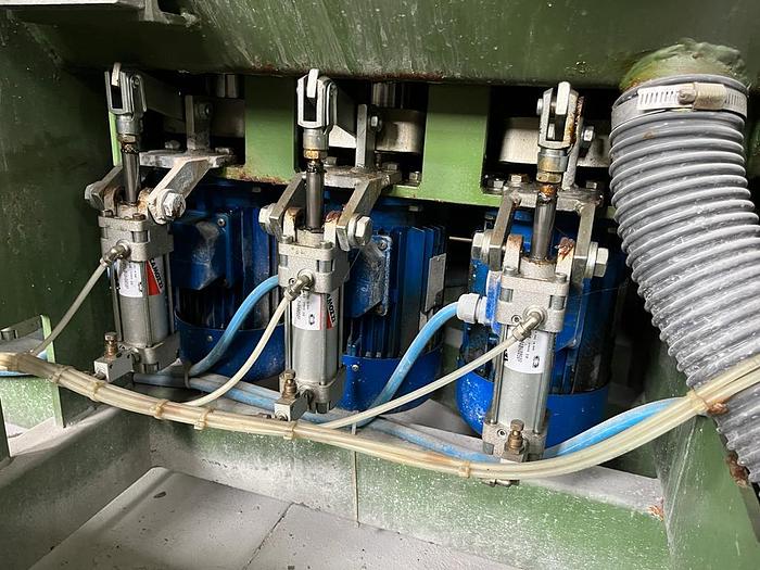 Gebraucht Marmomeccanica LCV 711 M