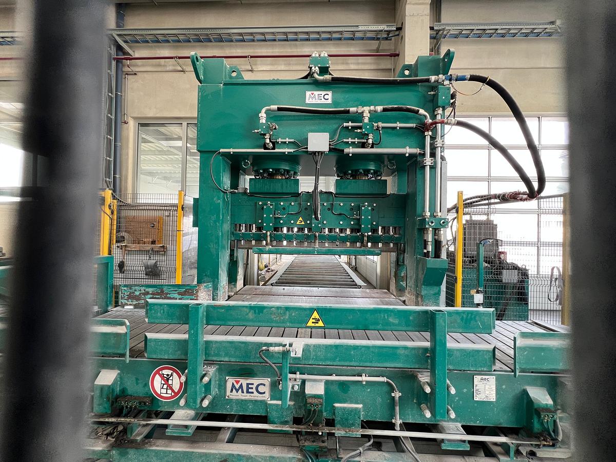 Gebraucht 2020 MEC IMP AUT  PX+P4+PX