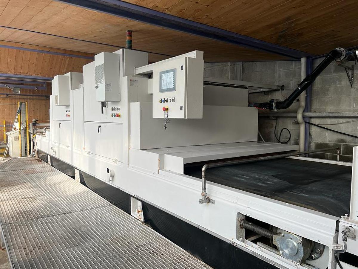 Gebraucht 2010 MBD Lace 229/2-