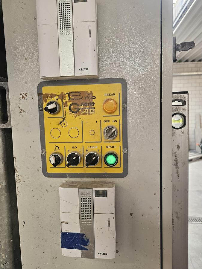 Gebraucht 2007 GMM Brio 35 TO-