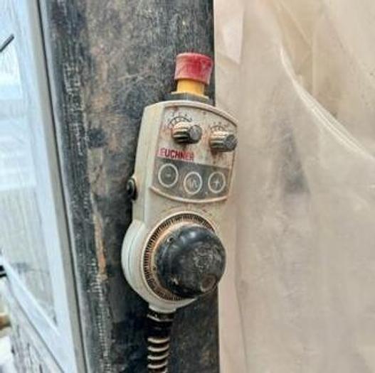 Gebraucht 2013 Omag Blade 5