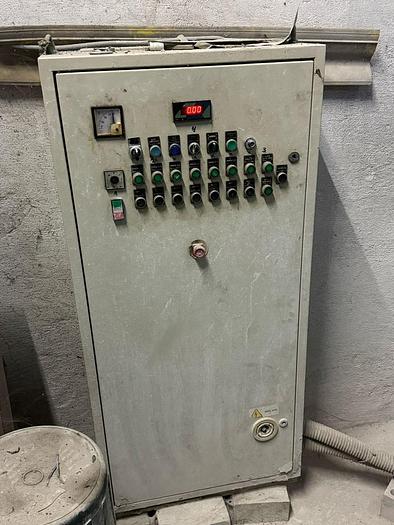 Gebraucht Kantenschleifmaschine -