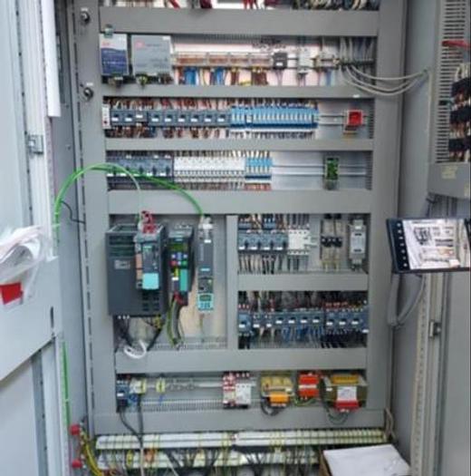 Gebraucht 2018 Pedrini JUPITER GS 2200 F80