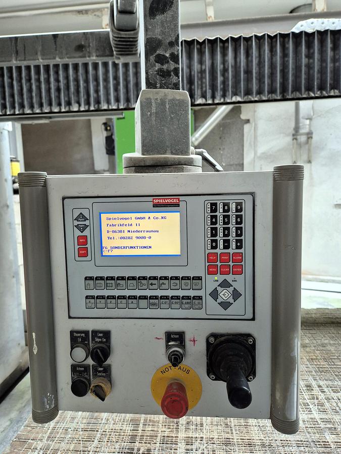 Gebraucht 2004 Spielvogel Colibri S7