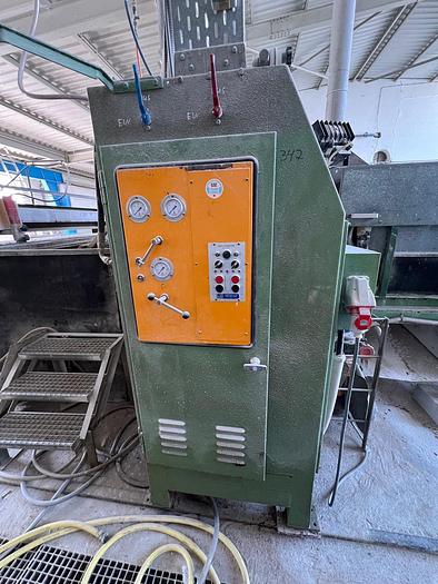 Gebraucht 1992 PELLEGRINI Lavalastre MTR-874