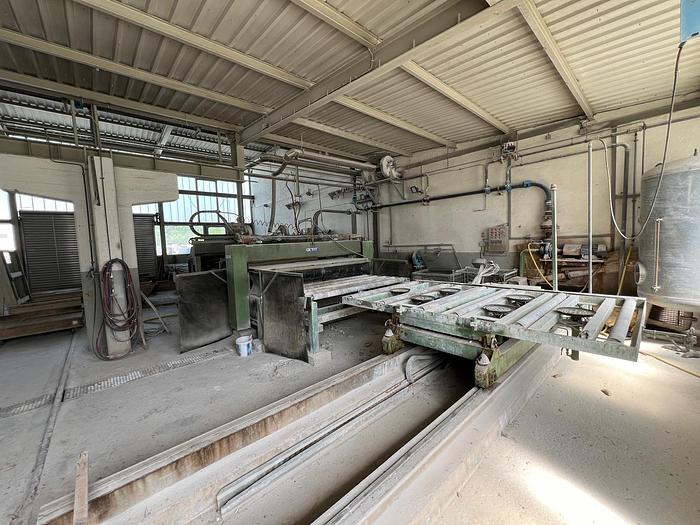 Gebraucht 1992 PELLEGRINI Lavalastre MTR-874