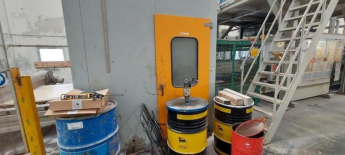 Gebraucht 2011 BRETON  Levibreton KFG 4000.9 + KFG 4000.15